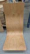 Pallet of Plywood Seat Backs