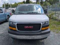 2019 GMC Savana 2500 Cargo Van - Bank Repo