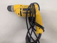 DeWalt D21008 3/8-Inch Corded Drill