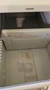 HON 4-Drawer Vertical Filing Cabinet, 15" x 25" x 52"