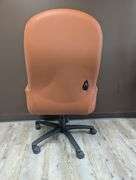 Chairs Limited High-Back Leather Office Chair