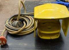 Industrial Foot Pedal Switch
