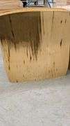 Pallet of Plywood Seat Backs