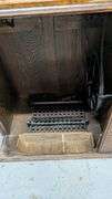 Vintage Treadle Sewing Machine by Canadian White, 46"LX17.5"Wx37"H (Open) 23"L x17.5"W x29"H (Closed