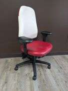 Chairs Limited Mid-Back Canadian Flag Office Chair