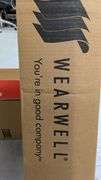 Wearwell Ergo-Stance Beveled Mat