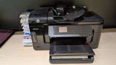 HP Officejet 6500A Plus All-in-One Printer with Ink
