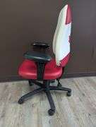 Chairs Limited Mid-Back Canadian Flag Office Chair