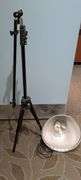 Photography Video Light Stand Setup