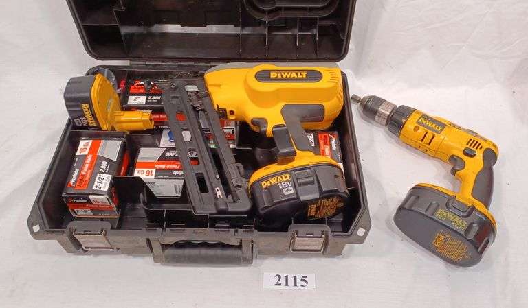 Dewalt Verzinkte Nagels DCN8901020 Voor Betonnagel - 20x2,6mm 1005 Stuks