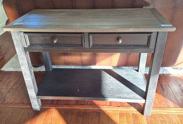 Two drawer sofa/hall table