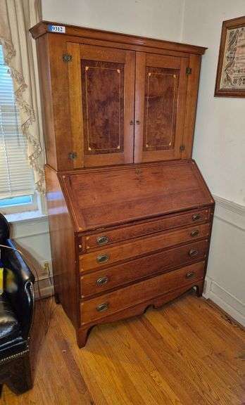 Online Auction in Arlington Round 3