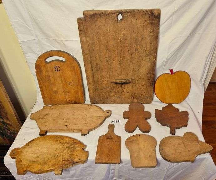 Cutting boards