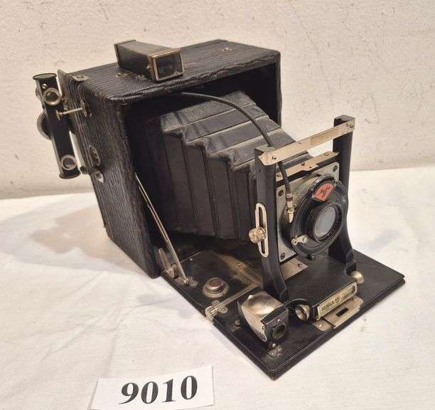Seneca 6A view camera