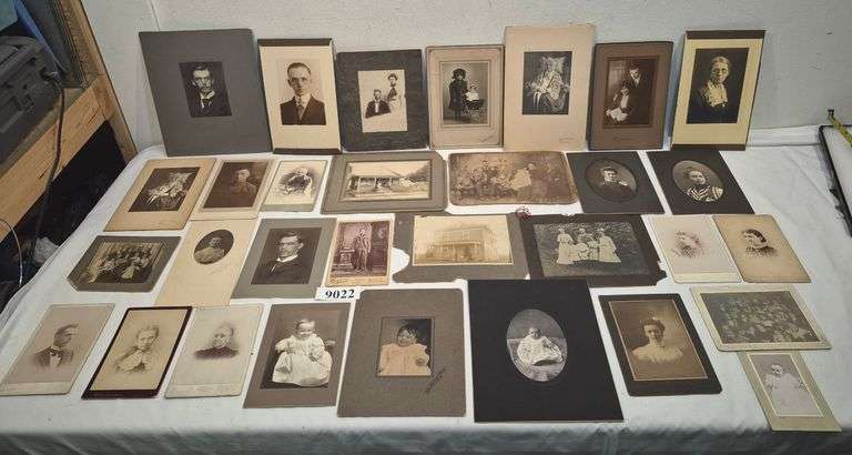 Antique photos