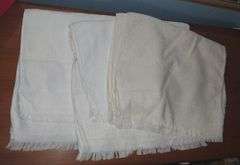 Cross stitch kits, books, towels and fabric,etc