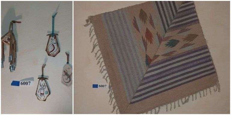 Southwest wall decor
