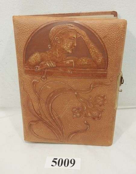 Antique photo album?