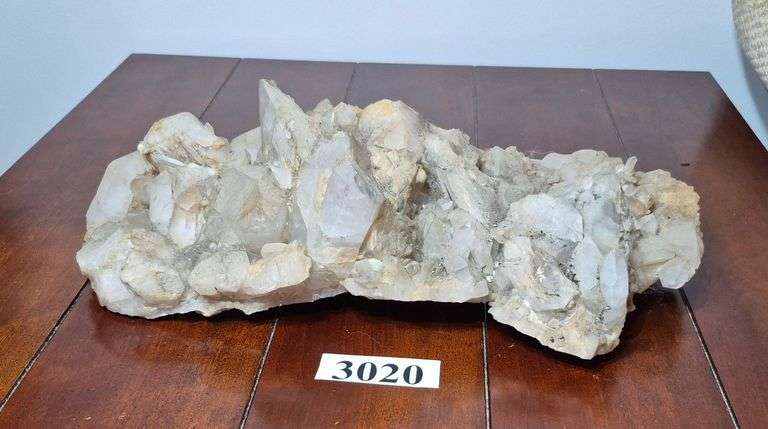 Crystal / mineral formation