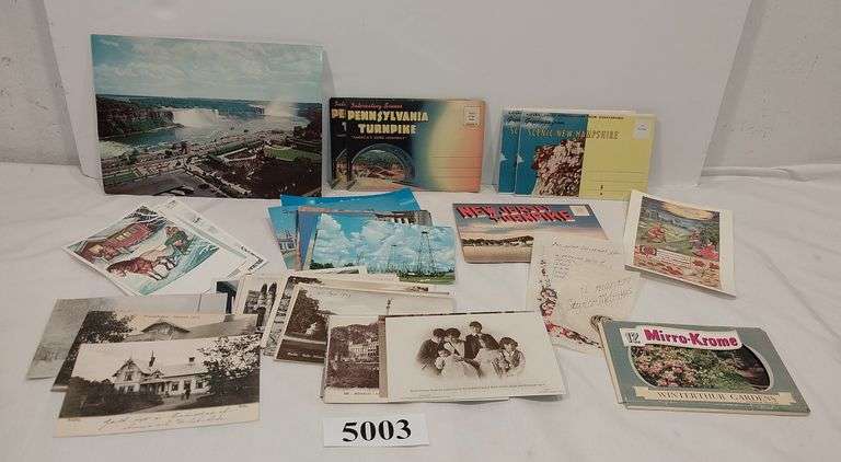 Postcards