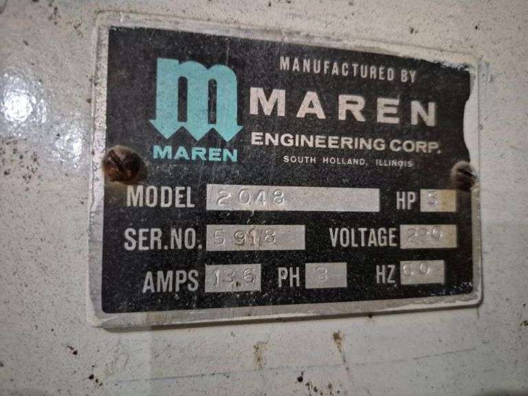 Live, In Person Calibration & Testing Equipment Auction