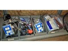 Live, In Person Calibration & Testing Equipment Auction