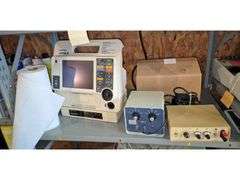 Live, In Person Calibration & Testing Equipment Auction