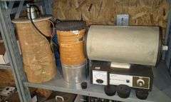 Live, In Person Calibration & Testing Equipment Auction