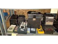 Live, In Person Calibration & Testing Equipment Auction