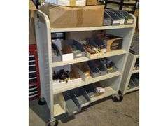 Live, In Person Calibration & Testing Equipment Auction