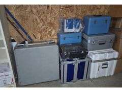 Live, In Person Calibration & Testing Equipment Auction