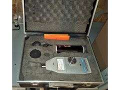 Live, In Person Calibration & Testing Equipment Auction