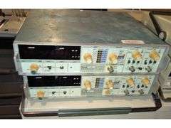 Live, In Person Calibration & Testing Equipment Auction