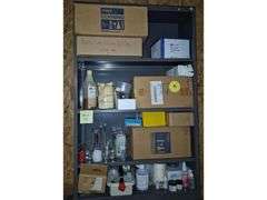 Live, In Person Calibration & Testing Equipment Auction