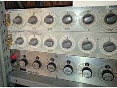 Live, In Person Calibration & Testing Equipment Auction