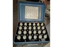 Live, In Person Calibration & Testing Equipment Auction