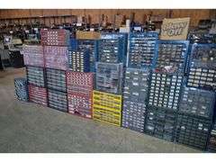 Live, In Person Calibration & Testing Equipment Auction