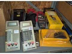 Live, In Person Calibration & Testing Equipment Auction