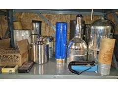 Live, In Person Calibration & Testing Equipment Auction