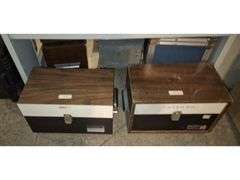 Live, In Person Calibration & Testing Equipment Auction