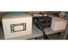 Live, In Person Calibration & Testing Equipment Auction