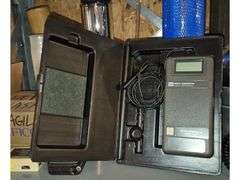 Live, In Person Calibration & Testing Equipment Auction