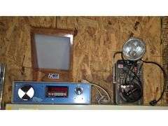 Live, In Person Calibration & Testing Equipment Auction
