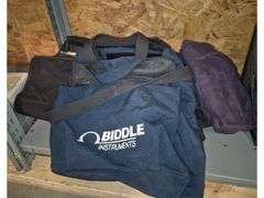 Live, In Person Calibration & Testing Equipment Auction