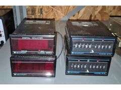 Live, In Person Calibration & Testing Equipment Auction