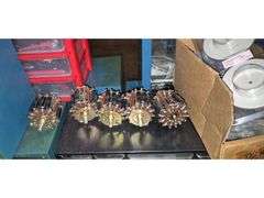 Live, In Person Calibration & Testing Equipment Auction