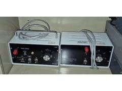 Live, In Person Calibration & Testing Equipment Auction