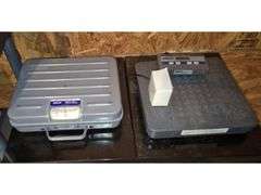Live, In Person Calibration & Testing Equipment Auction