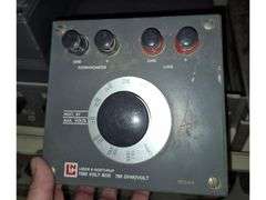 Live, In Person Calibration & Testing Equipment Auction