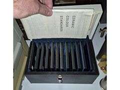Live, In Person Calibration & Testing Equipment Auction
